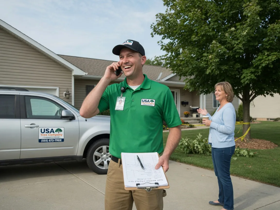 Tree Care Courtland, KS FAQs